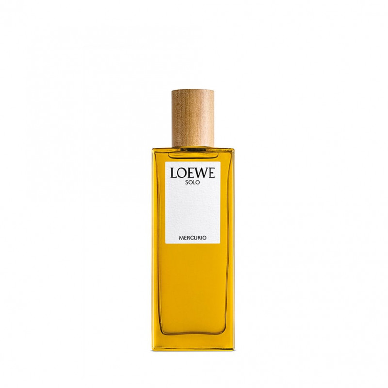 Solo loewe hombre anuncio 2025