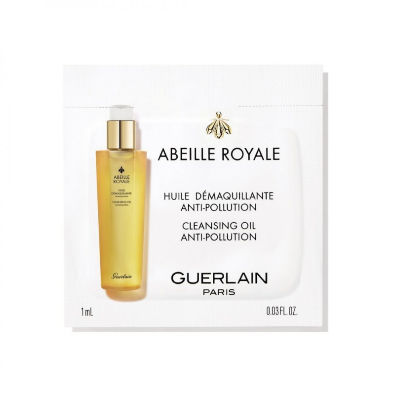 MUESTRA ABEILLE ROYALE CLEANSING OIL