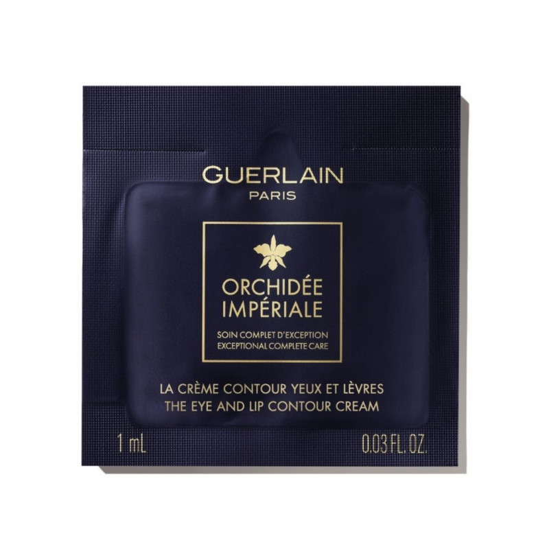 MUESTRA ORCHIDÉE IMPÉRIALE EYE CREAM