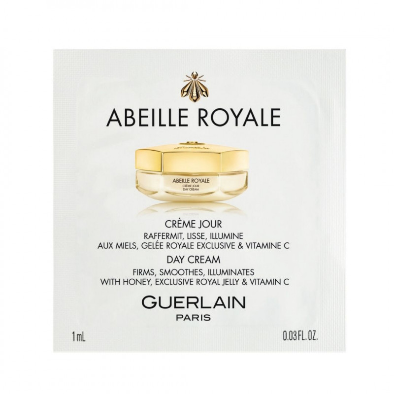 MUESTRA ABEILLE ROYALE DAY CREAM