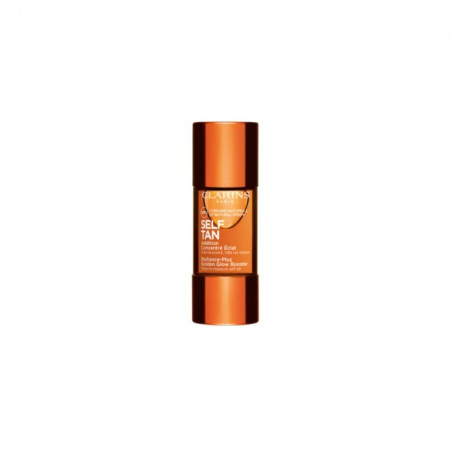 CONCENTRADO LUMINOSIDAD AUTOBRONCEADOR ROSTRO 15ML