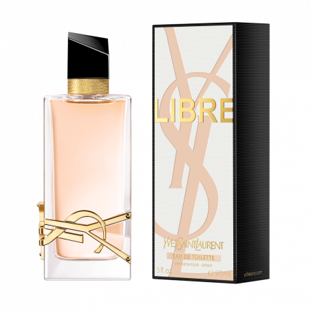 LIBRE EDT VAPO