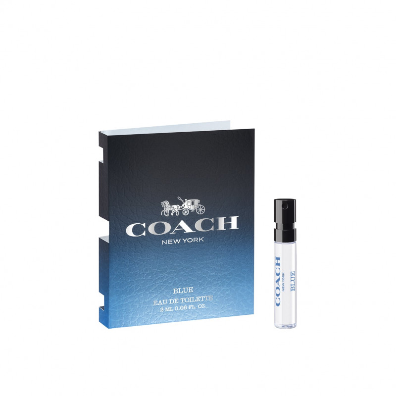 MUESTRA COACH BLUE