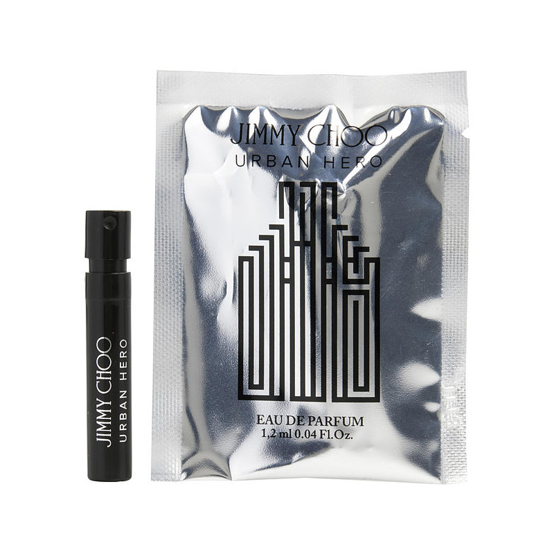 MUESTRA JIMMY CHOO URBAN HERO