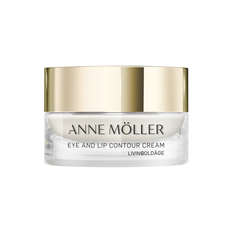 Livingoldage eye & lip crema 15ml