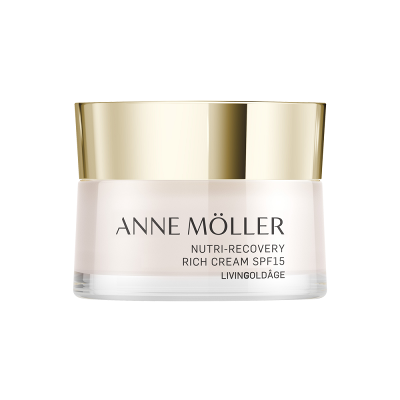 Livingoldage spf15 rich-cream 50ml