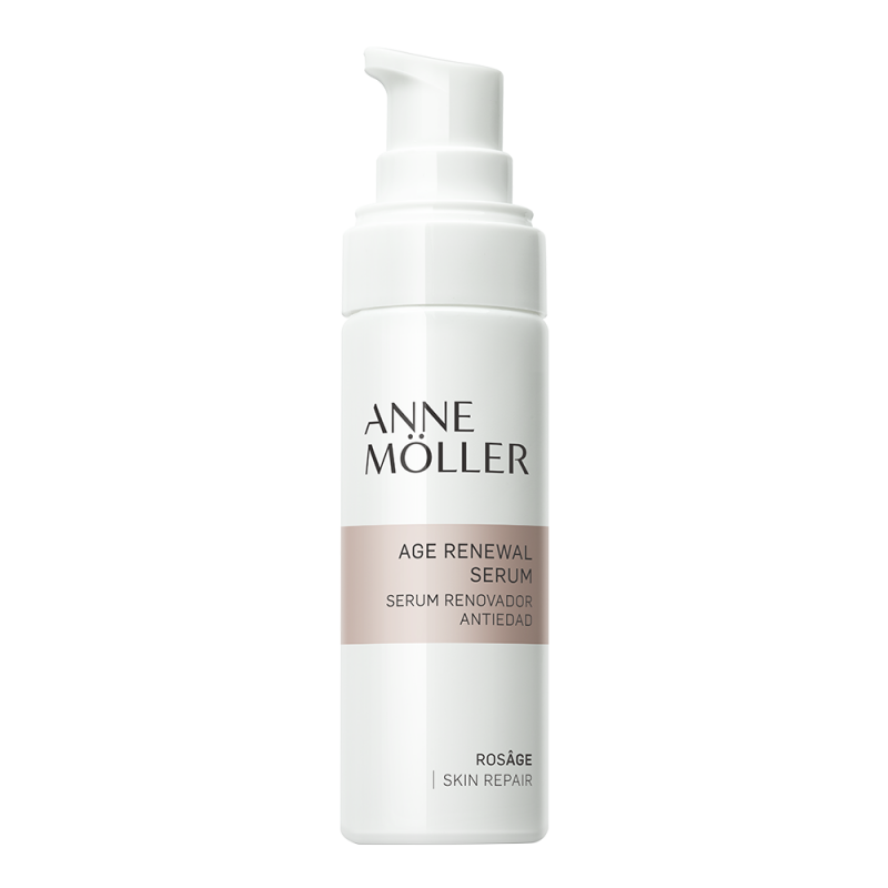 Rosâge sérum renovador antiedad