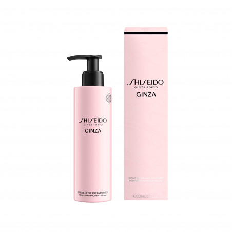 Ginza Shower Cream 200 ml