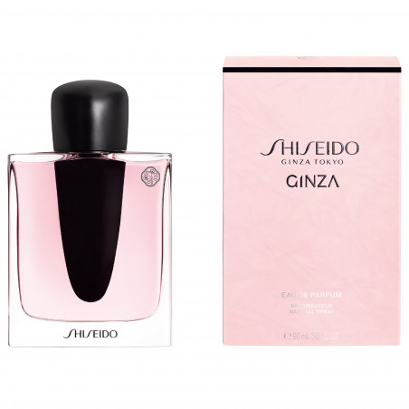 Ginza Eau de Parfum Vaporizador