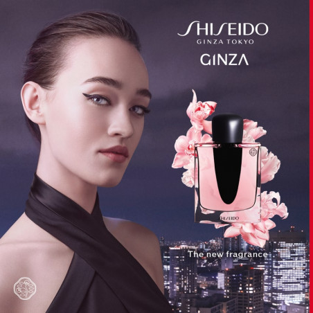 Ginza Eau de Parfum Vaporizador