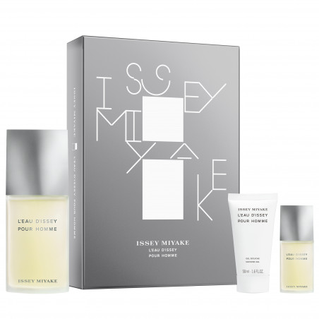 ISSEY HOMME COFRE (EDT V125+G50)