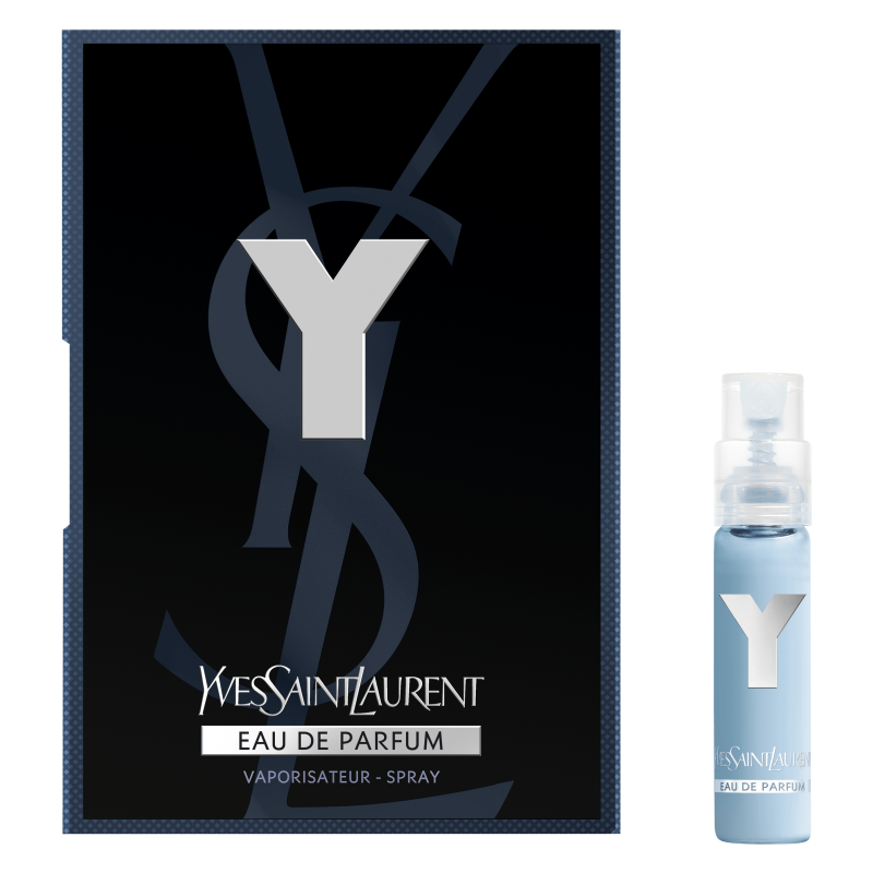 MUESTRA YSL Y EDP