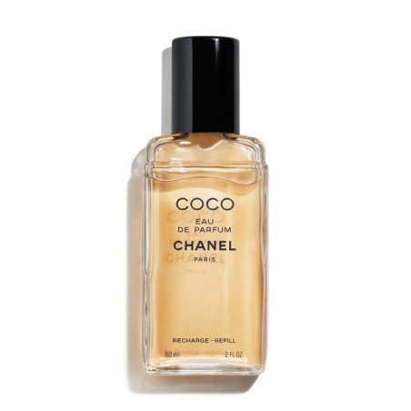 COCO EAU DE PARFUM VAPORIZADOR RECARGABLE 60ML RECARGA