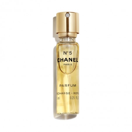 N°5 PARFUM VAPORIZADOR PARA EL PARFUM 7.5ML RECARGA