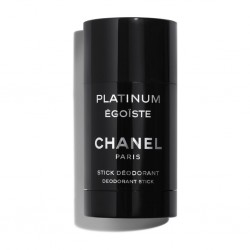 PLATINUM ÉGOÏSTE DESODORANTE STICK 60G