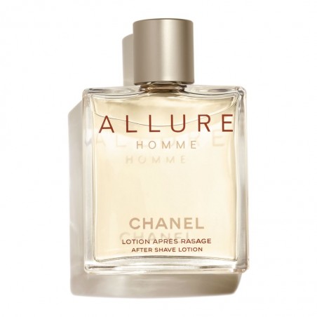 ALLURE HOMME LOCIÓN PARA DESPUÉS DEL AFEITADO 100ML