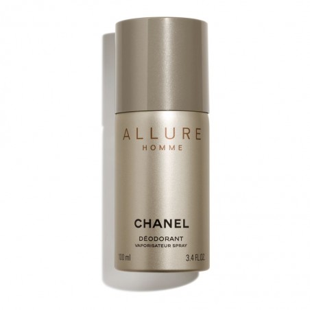 ALLURE HOMME DESODORANTE VAPORIZADOR 100ML