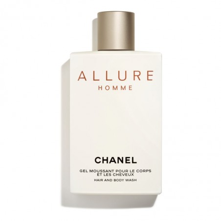 ALLURE HOMME GEL DE DUCHA 200ML