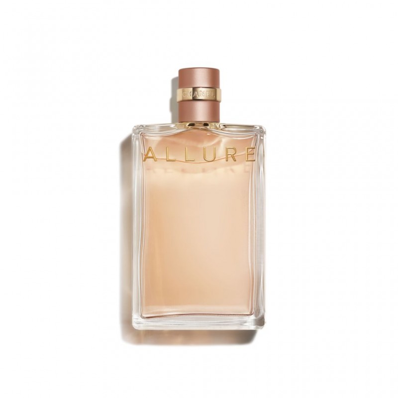 Allure Eau De Parfum Vaporizador 50ml