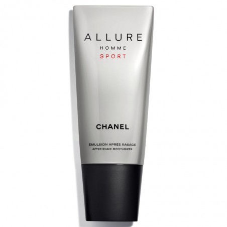 ALLURE HOMME SPORT EMULSIÓN PARA DESPUÉS DEL AFEITADO 100ML