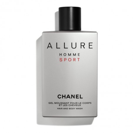 ALLURE HOMME SPORT GEL DE DUCHA 200ML