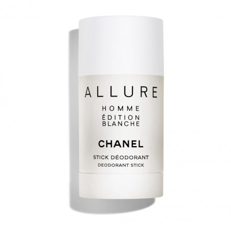 ALLURE HOMME ÉDITION BLANCHE DESODORANTE STICK 60G