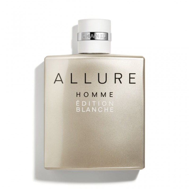 Allure Homme Édition Blanche Eau De Parfum Vaporizador 150ml