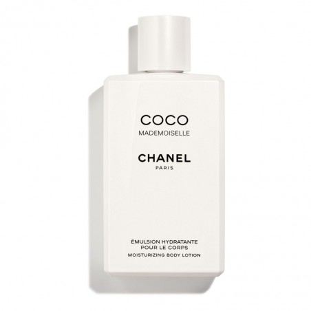 COCO MADEMOISELLE EMULSIÓN HIDRATANTE PARA EL CUERPO 200ML