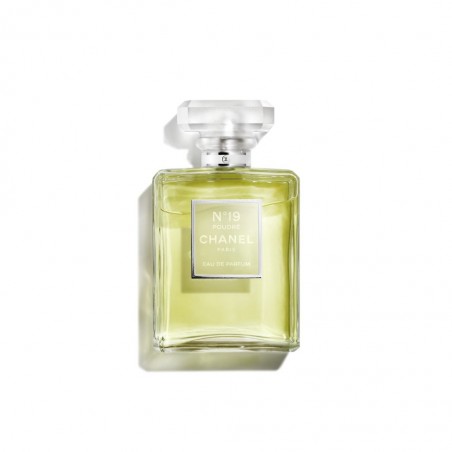 N°19 POUDRÉ EAU DE PARFUM VAPORIZADOR