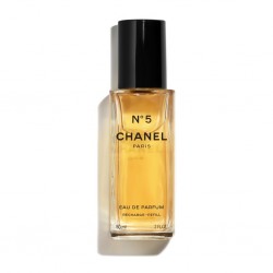 N°5 EAU DE PARFUM VAPORIZADOR RECARGABLE 60ML