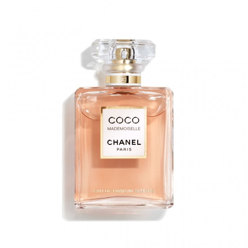 Coco Mademoiselle Eau De Parfum Intense Vaporizador 100ml