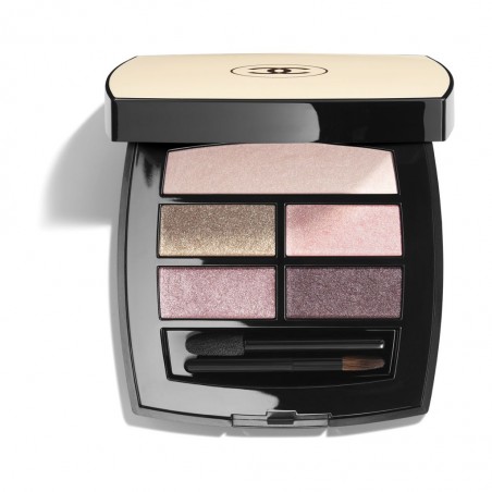 LES BEIGES PALETTE REGARD BELLE MINE NATURELLE
