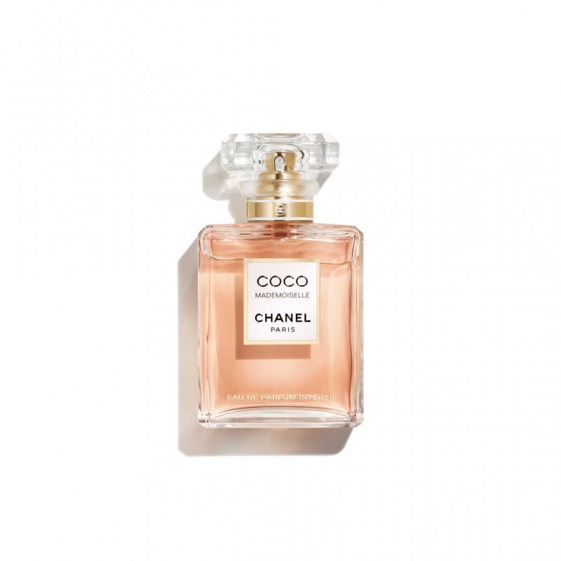 Coco Mademoiselle Eau De Parfum Intense Vaporizador 35ml