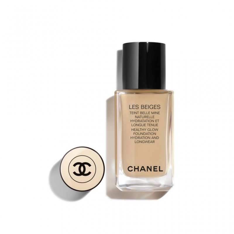 Les Beiges Teint Belle Mine Naturelle Hydratation Et Longue Tenue Bd41