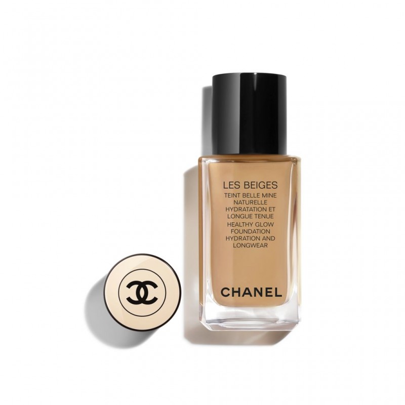 Les Beiges Teint Belle Mine Naturelle Hydratation Et Longue Tenue Bd91
