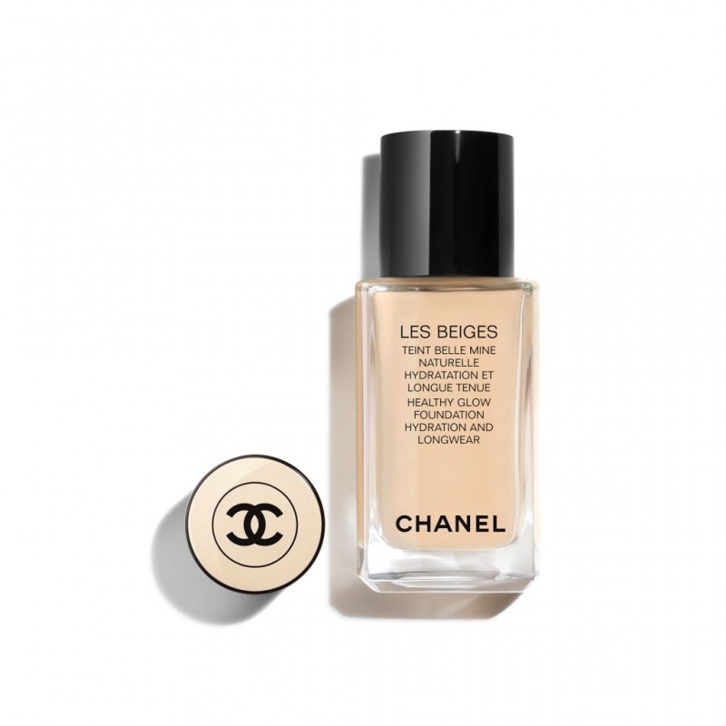 Les Beiges Teint Belle Mine Naturelle Hydratation Et Longue Tenue B10