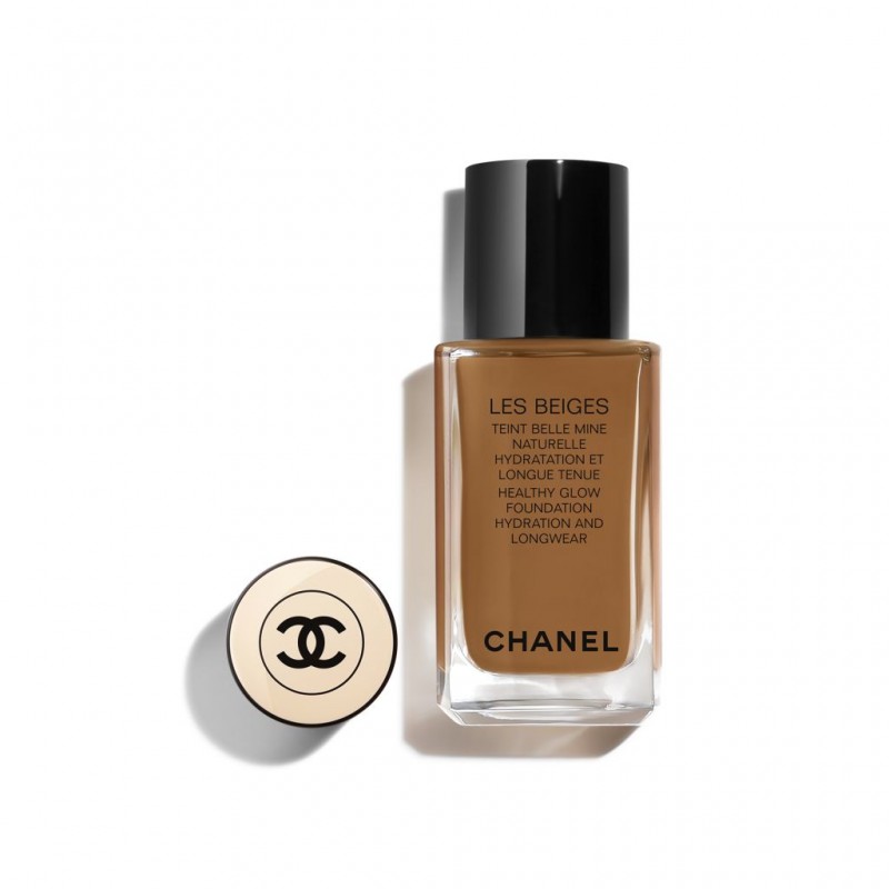 Les Beiges Teint Belle Mine Naturelle Hydratation Et Longue Tenue B140