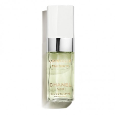 CRISTALLE EAU VERTE EAU DE TOILETTE CONCENTRÉE VAPORIZADOR