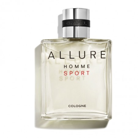 ALLURE HOMME SPORT COLOGNE VAPORIZADOR