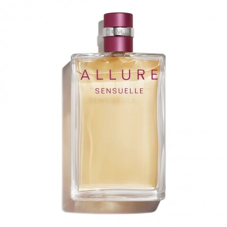 ALLURE SENSUELLE EAU DE TOILETTE VAPORIZADOR