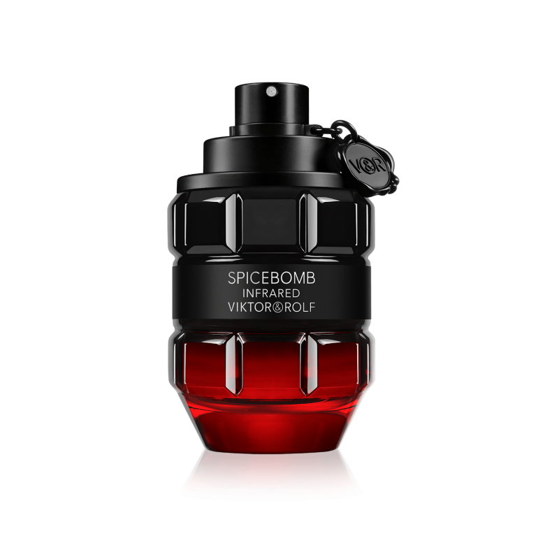 Spicebomb Infrared Eau De Toilette 90 Ml