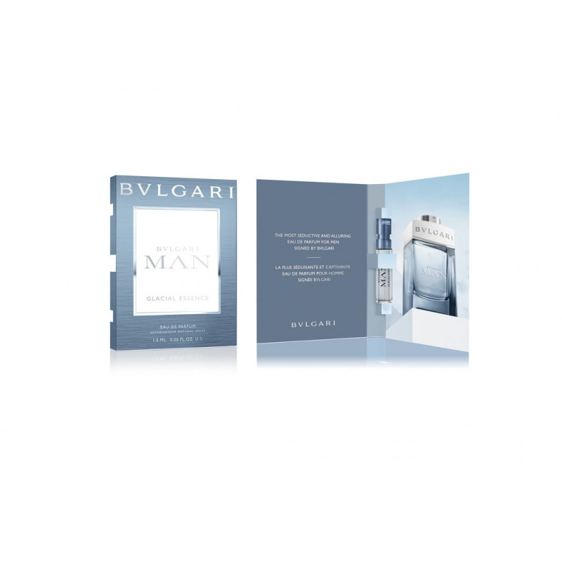 MUESTRA BULGARI MAN GLACIAL ESSENCE
