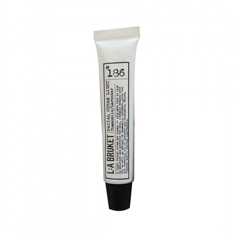 L:A BRUKET FACIAL CREAM LIGHT 6ML