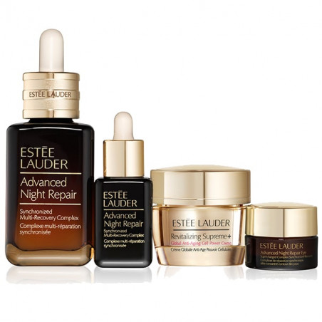 SET ADVANCED NIGHT REPAIR & REVITALIZING SUPREME