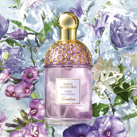 FLORA SALVAGGIA EAU DE TOILETTE