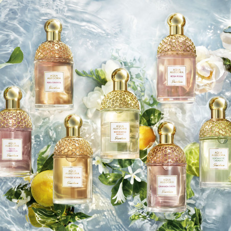 FLORA SALVAGGIA EAU DE TOILETTE