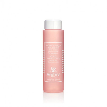 LOTION TONIQUE AUX FLEURS 250ML