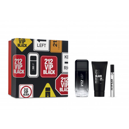 212 VIP BLACK COFRE (EDP VAPO.100ML)