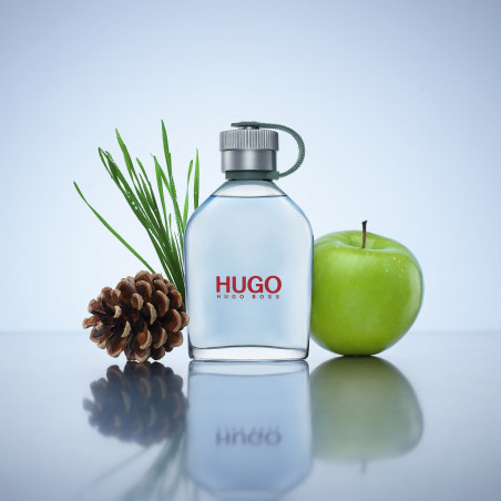 HUGO MAN EAU DE TOILETTE V.