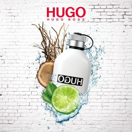 HUGO REVERSED EDT V